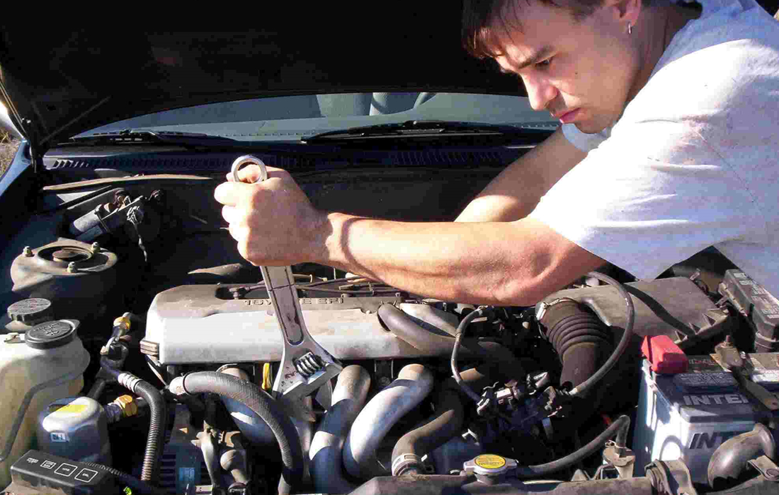 Know More About Car Repair At Home New Car Blog