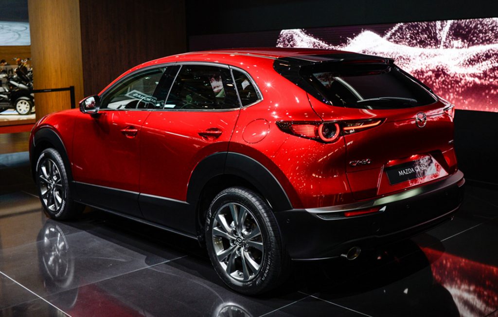 Mazda MX-30 Review – New Car Blog