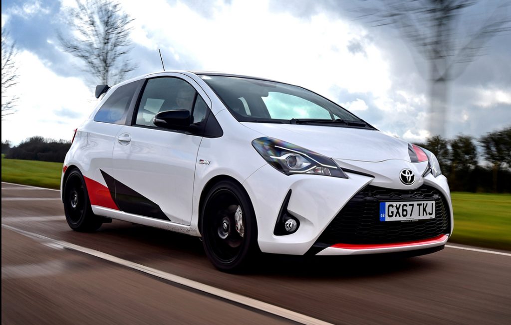 The New Toyota GR Yaris To Sell For $40,000 - New Car Blog