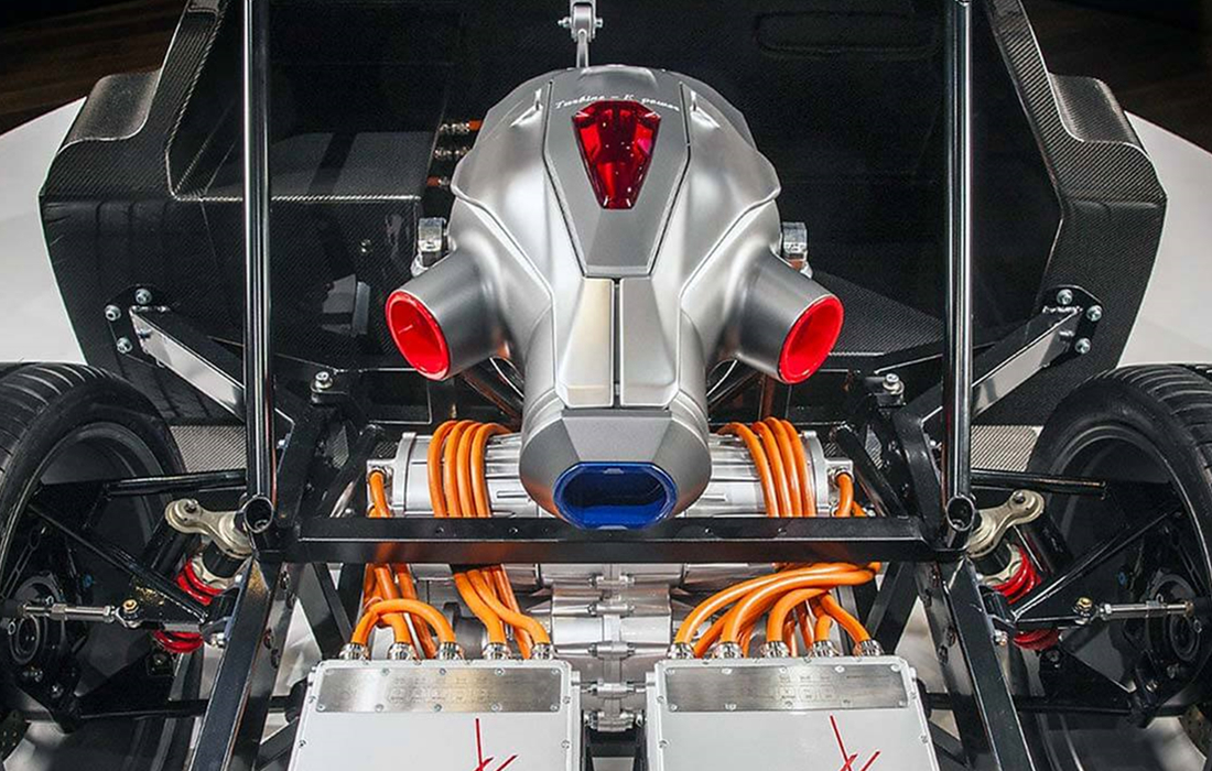 Working Principle Of Electric Car New Car Blog