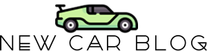 New Car Blog